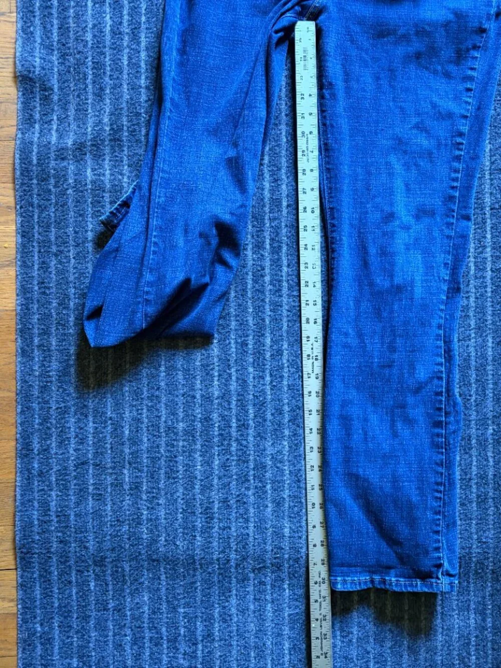 Levi's 505 Boot Cut Size 16